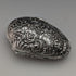 Early 20th Century Antique 830 Silver Finely Engraved Shell Box 21g