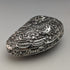 Early 20th Century Antique 830 Silver Finely Engraved Shell Box 21g