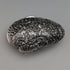 Early 20th Century Antique 830 Silver Finely Engraved Shell Box 21g