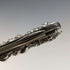 Early 20th Century American Antique Sterling Silver Fruit Knife & Pick Relief Engraving