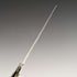 1890 British Antique White Pearl Handle Sterling Silver Blade Penknife in Case Thomas Marples