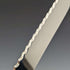 1967 British Vintage Sterling Silver Handle Bread Knife Harrison Brothers