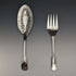Late 19th Century British Antique Silver Plated Fish Server Set Mappin&Webb