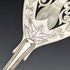 Late 19th Century British Antique Silver Plated Fish Server Set Mappin&Webb