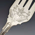 Late 19th Century British Antique Silver Plated Fish Server Set Mappin&Webb