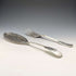 Late 19th Century British Antique Silver Plated Fish Server Set Mappin&Webb