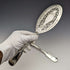 Late 19th Century British Antique Silver Plated Fish Server Set Mappin&Webb