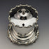 1910 British Antique Silver Plated Jam Barrel Atkin Brothers