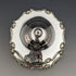 1910 British Antique Silver Plated Jam Barrel Atkin Brothers