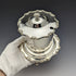 1910 British Antique Silver Plated Jam Barrel Atkin Brothers