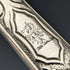 1830 British Antique Sterling Silver Handle Set of 3 Forks John Rodgers & Sons