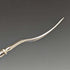 1830 British Antique Sterling Silver Handle Set of 3 Forks John Rodgers & Sons