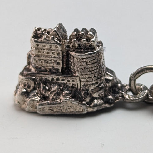 英國復古純銀魅力手鍊 19 克