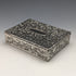 British Vintage Silver Plated Jewelry Box Accessory Viners