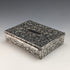British Vintage Silver Plated Jewelry Box Accessory Viners