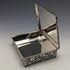 British Vintage Silver Plated Jewelry Box Accessory Viners