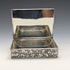 British Vintage Silver Plated Jewelry Box Accessory Viners