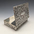 British Vintage Silver Plated Jewelry Box Accessory Viners