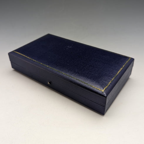 英國復古 Yard O' Red 捲金自動鉛筆 4 件裝盒裝