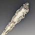 Circa 1905 US Antique Sterling Silver Tea Spoon Set of 6 150g GORHAM