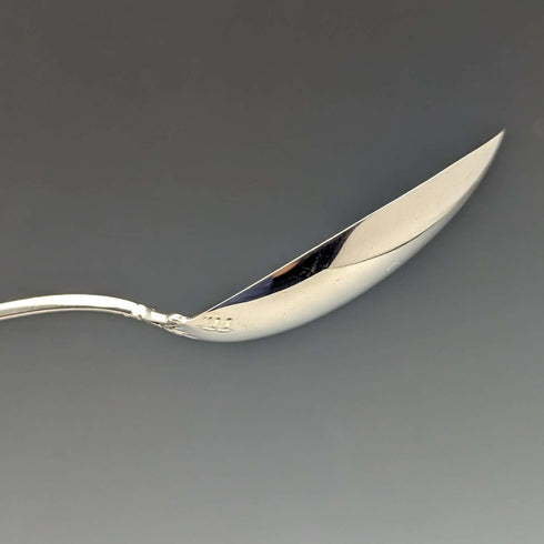 Circa 1905 US Antique Sterling Silver Tea Spoon Set of 6 150g GORHAM