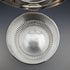 Circa 1910 British Antique Silver Plated Biscuit Barrel Elkington