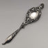 Late 19th Century American Antique Sterling Silver Roniette Portable Folding Glasses