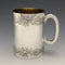 1874 British Antique Sterling Silver Mug 141g Mark Willis & Co.