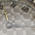 Antique Swiss LANCO pocket watch Art Deco gold plated case in good working order