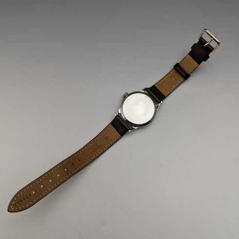 英國復古 JW Benson 手錶 SMITH 機芯 Denison 錶殼運作良好