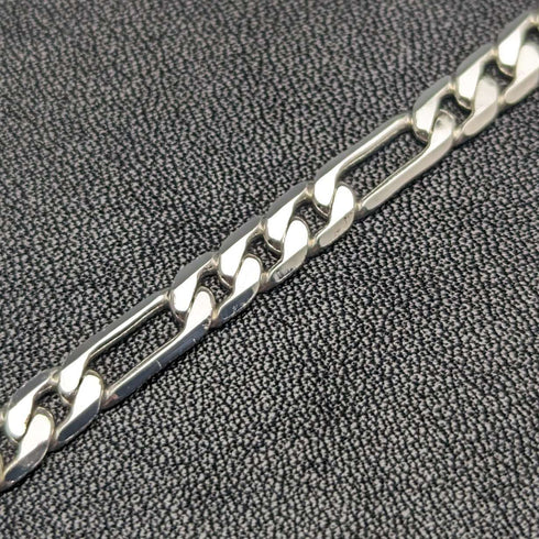 鍍銀拉環型 Albert Chain Funry Link