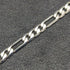 鍍銀拉環型 Albert Chain Funry Link