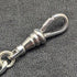 鍍銀拉環型 Albert Chain Funry Link