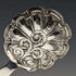 Early 19th century British antique sterling silver tea caddy spoon (with translation)