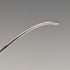 Early 19th century British antique sterling silver tea caddy spoon (with translation)