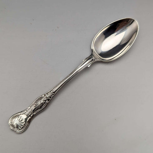 1914 年英國古董純銀茶匙 10 件組 152 克 Mappin & Webb