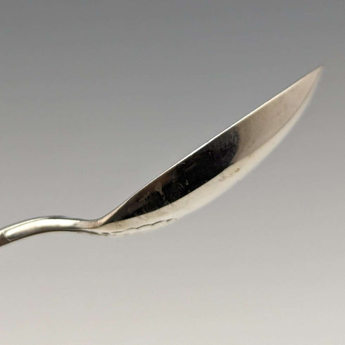 1914 年英國古董純銀茶匙 10 件組 152 克 Mappin & Webb