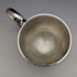 1887 British Antique Sterling Silver Mug 178g John Aldwinckle & Thomas Slater