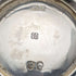 1887 British Antique Sterling Silver Mug 178g John Aldwinckle & Thomas Slater