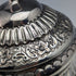 1897 British Antique Sterling Silver Tea Caddy 74g Deakin & Francis