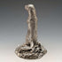 UK Country Artist Company Otter Sterling Silver Sculpture Figurine Height 127mm