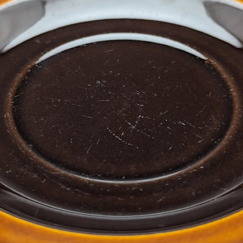 1977年頃 英国ホーンジー(Hornsea) BRONTE ティーカップトリオ 3セット