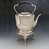 約 1900 年英國古董鍍銀茶壺套裝 JHON WiGFALL