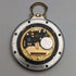 1980's Omega quartz pocket watch Seamaster Mariner III in good working order