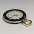 1980's Omega quartz pocket watch Seamaster Mariner III in good working order
