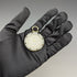 1980's Omega quartz pocket watch Seamaster Mariner III in good working order