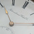 Circa 1902 Antique IWC Schaffhausen pocket watch Gunmetal case Good working condition