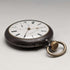 Circa 1902 Antique IWC Schaffhausen pocket watch Gunmetal case Good working condition