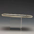 1905 British Antique Sterling Silver Card Case 82g Joseph Gloster