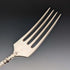 Circa 1900 Made in Germany Continental Silver Table Fork & Spoon
